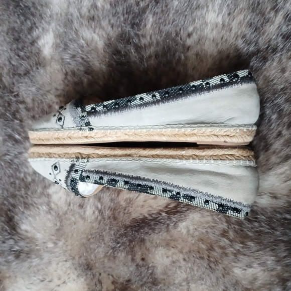 House  of Harlow  1960 espadrilles - Picture 7 of 14